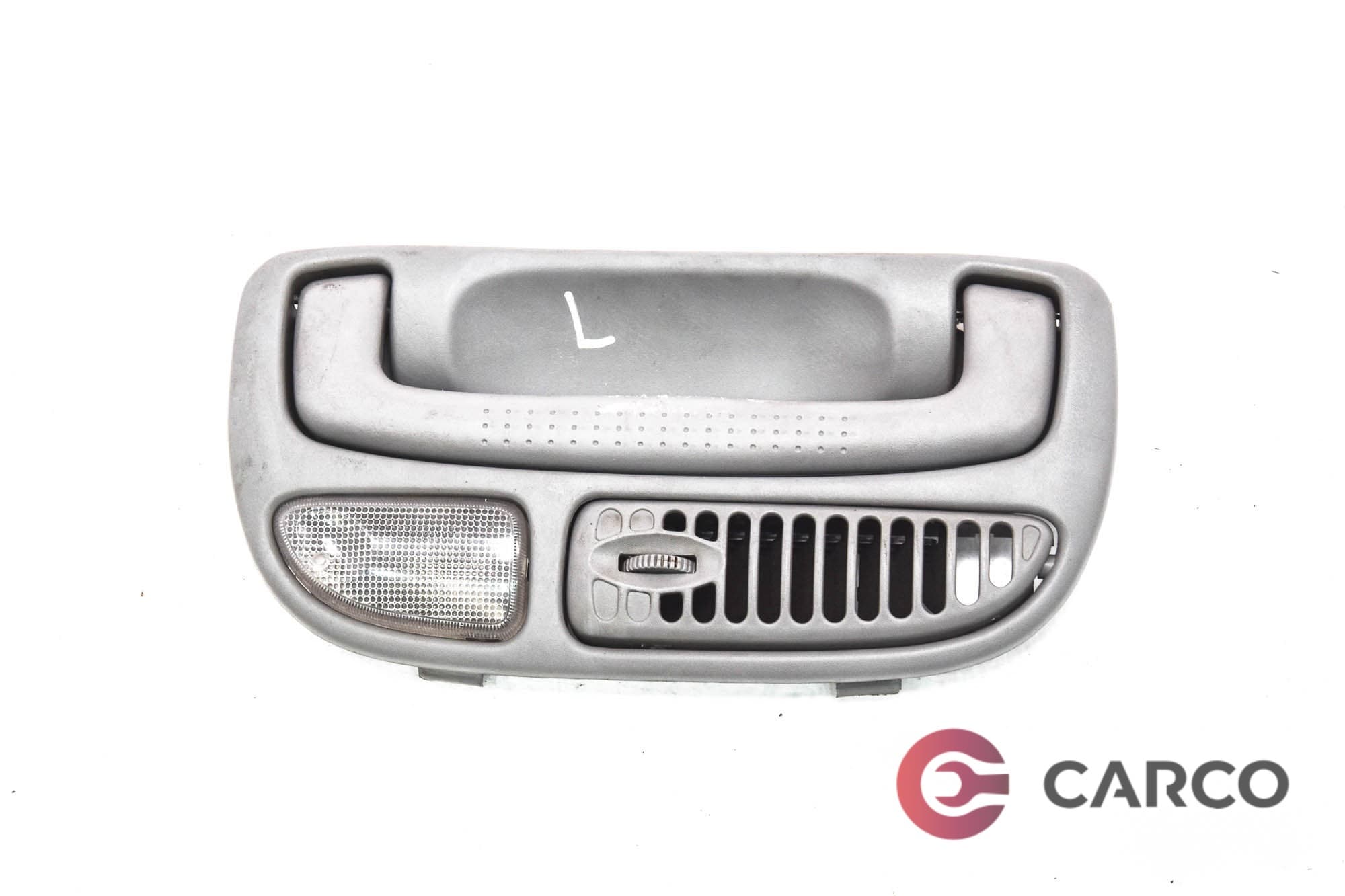 Вътрешна дръжка таван лява за KIA CARNIVAL/SEDONA Mk II (GQ) 2.9 CRDi (1999 - 2005)