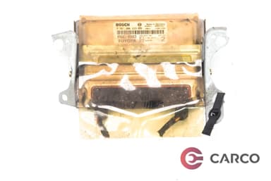 Компютър двигател 89661 02663 за TOYOTA COROLLA Terra Facelift Liftback 1.4 (1997 - 2002)