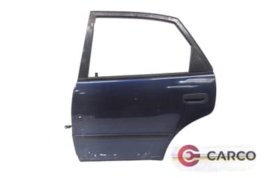 Врата задна лява за TOYOTA COROLLA Terra Facelift Liftback 1.4 (1997 - 2002)