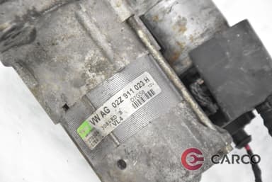 Стартер 02Z911023H за SEAT ALTEA (5P1) 1.9 TDI (2004)