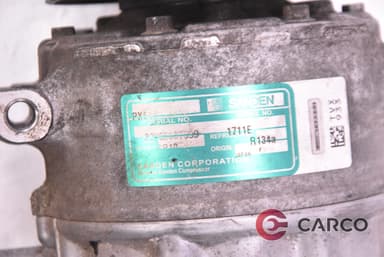 Компресор климатик R134а за SEAT ALTEA (5P1) 1.9 TDI (2004)