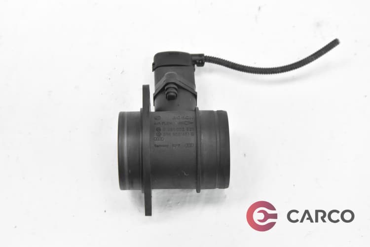 Дебитомер 0281002531 за SEAT ALTEA (5P1) 1.9 TDI (2004)