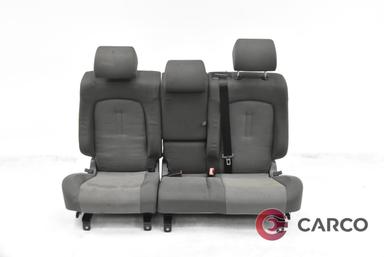 Седалки задни за SEAT ALTEA (5P1) 1.9 TDI (2004)