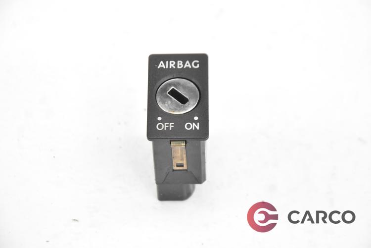 Ключ AIRBAG за SEAT ALTEA (5P1) 1.9 TDI (2004)
