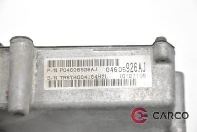 Компютър скорости 04606926AJ за CHRYSLER SEBRING седан (JR) 2.0 (2000 - 2007)