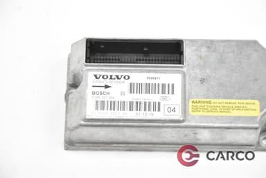 AIRBAG сензор 0285001254 за VOLVO S60 I седан 2.4 D5 (2000 - 2010)