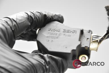 Моторче клапа парно 75622 за VOLVO S60 I седан 2.4 D5 (2000 - 2010)