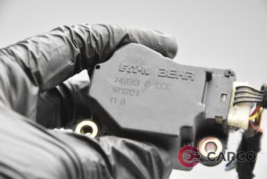 Моторче клапа парно 74933 за VOLVO S60 I седан 2.4 D5 (2000 - 2010)