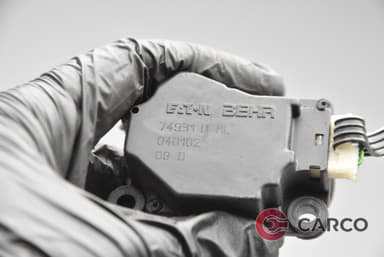 Моторче клапа парно 74931 за VOLVO S60 I седан 2.4 D5 (2000 - 2010)