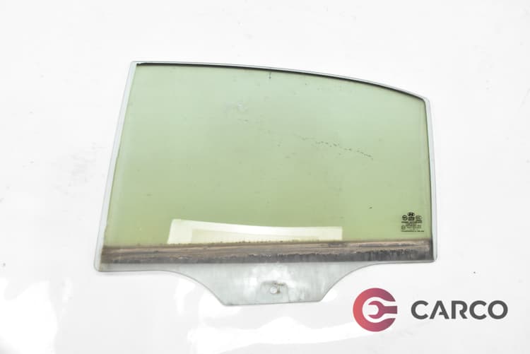 Стъкло врата задно ляво за HYUNDAI SONATA V седан (NF) 2.4 (2005 - 2010)