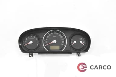 Километраж за HYUNDAI SONATA V седан (NF) 2.4 (2005 - 2010)
