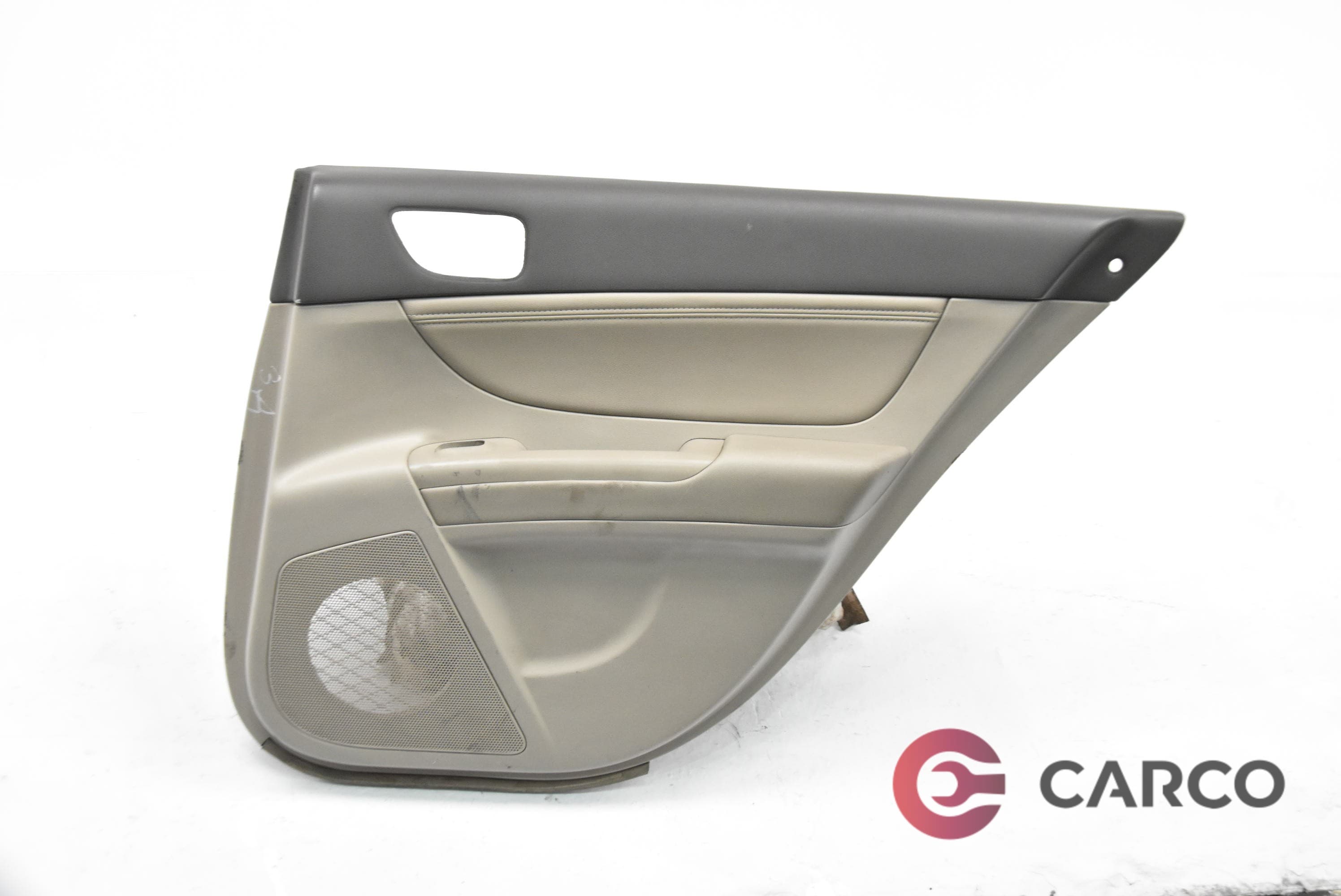 Кора врата задна дясна за HYUNDAI SONATA V седан (NF) 2.4 (2005 - 2010)