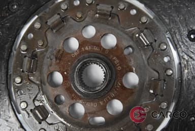 Съединител комплект 06F141031B за VW TOURAN Facelift (1T1, 1T2) 2.0 FSI (2003 - 2010)