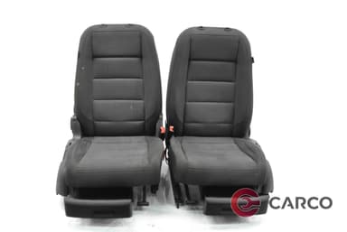 Седалки предни за VW TOURAN Facelift (1T1, 1T2) 2.0 FSI (2003 - 2010)