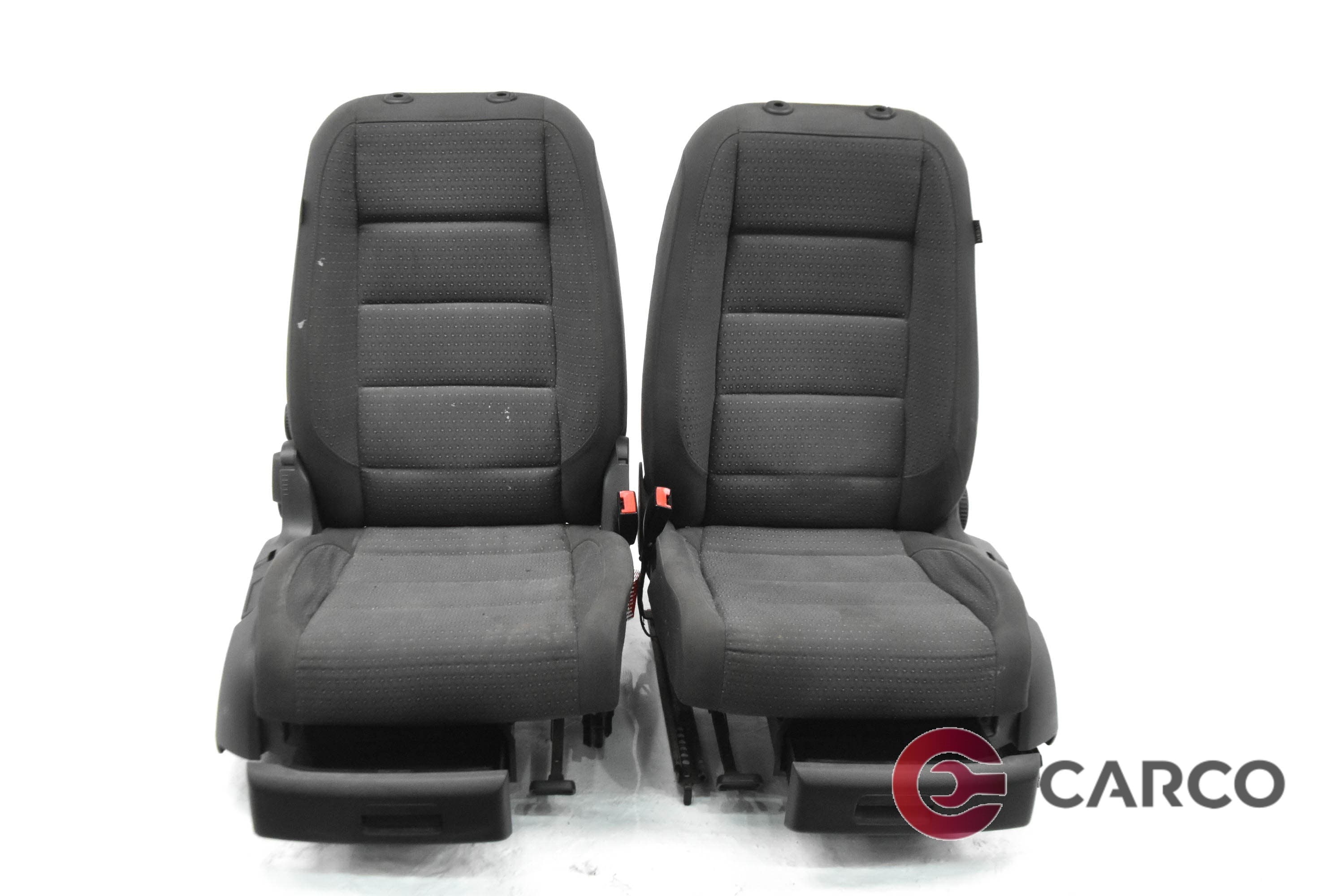 Седалки предни за VW TOURAN Facelift (1T1, 1T2) 2.0 FSI (2003 - 2010)