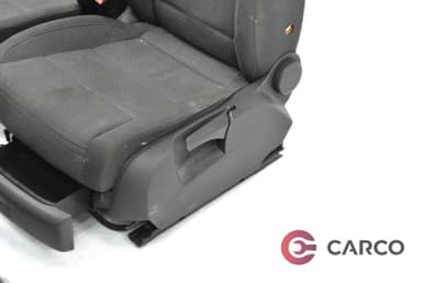 Седалки предни за VW TOURAN Facelift (1T1, 1T2) 2.0 FSI (2003 - 2010)