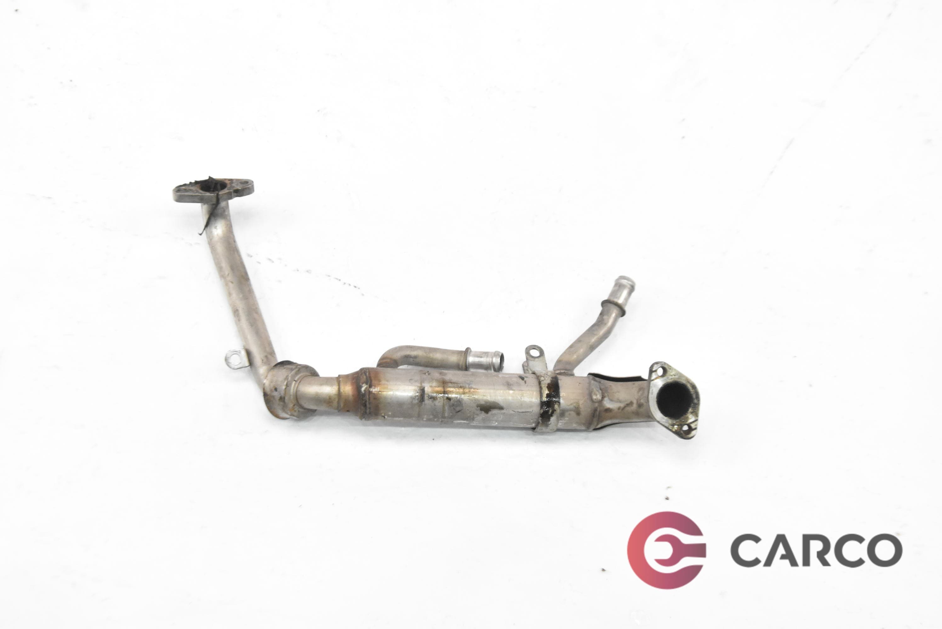 EGR охладител за MERCEDES-BENZ B-CLASS (W245) B 180 CDI (245.207) (2005 - 2011)