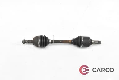 Полуоска предна лява за MERCEDES-BENZ B-CLASS (W245) B 180 CDI (245.207) (2005 - 2011)