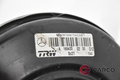 Серво А1694300230Q12 за MERCEDES-BENZ B-CLASS (W245) B 180 CDI (245.207) (2005 - 2011)