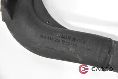 Водна тръба А6402001352 за MERCEDES-BENZ B-CLASS (W245) B 180 CDI (245.207) (2005 - 2011)