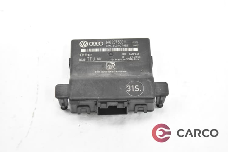 Модул врати 1K0907530H за VW TOURAN Facelift (1T1, 1T2) 2.0 FSI (2003 - 2010)