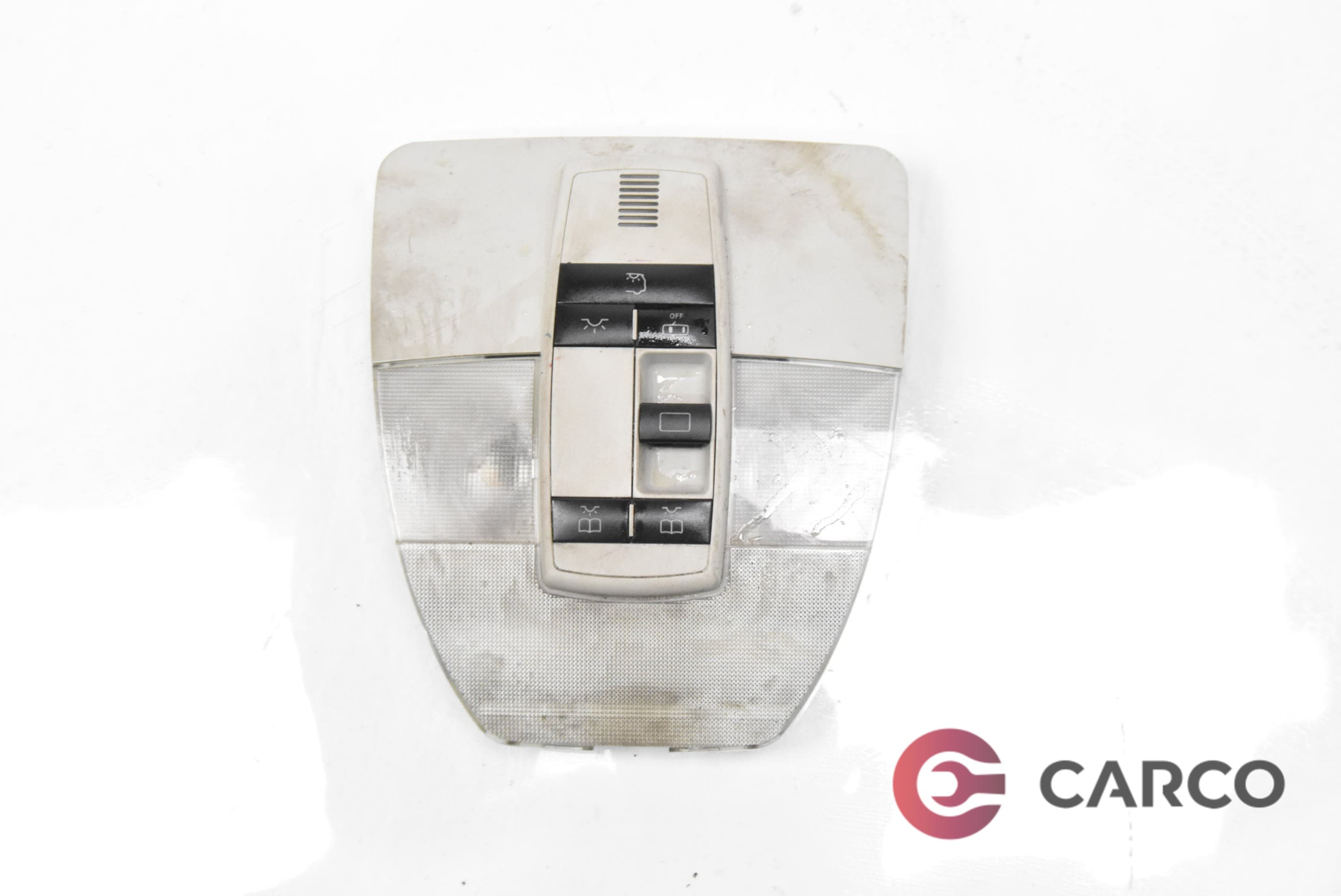Плафон централен A1698208501 за MERCEDES-BENZ B-CLASS (W245) B 180 CDI (245.207) (2005 - 2011)