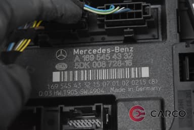 SAM модул A1695454332 за MERCEDES-BENZ B-CLASS (W245) B 180 CDI (245.207) (2005 - 2011)