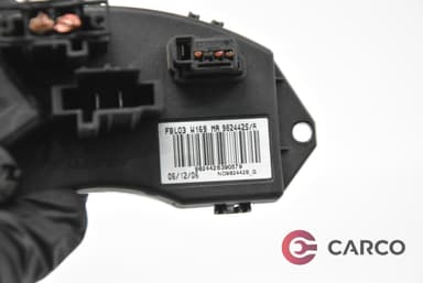 Реостат парно 9824425 за MERCEDES-BENZ B-CLASS (W245) B 180 CDI (245.207) (2005 - 2011)