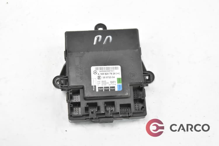 Модул врата преден ляв A1698207926 за MERCEDES-BENZ B-CLASS (W245) B 180 CDI (245.207) (2005 - 2011)