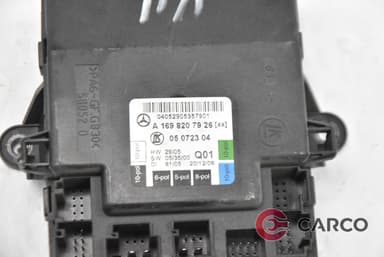 Модул врата преден ляв A1698207926 за MERCEDES-BENZ B-CLASS (W245) B 180 CDI (245.207) (2005 - 2011)