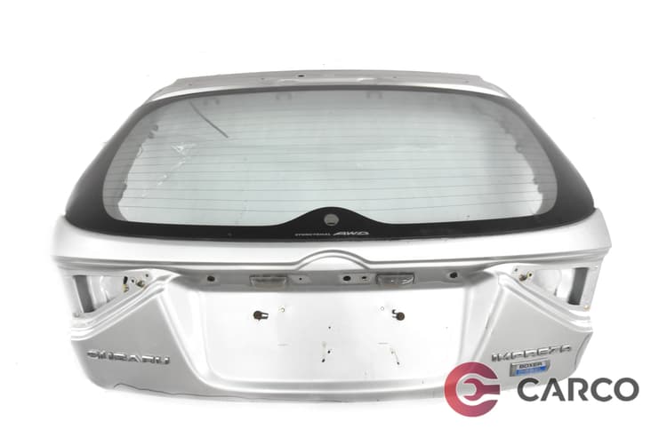 Заден капак за SUBARU IMPREZA хетчбек (GR, GH, G3) 2.0 R AWD (2007 - 2011)