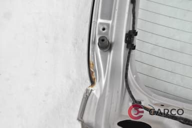 Заден капак за SUBARU IMPREZA хетчбек (GR, GH, G3) 2.0 R AWD (2007 - 2011)