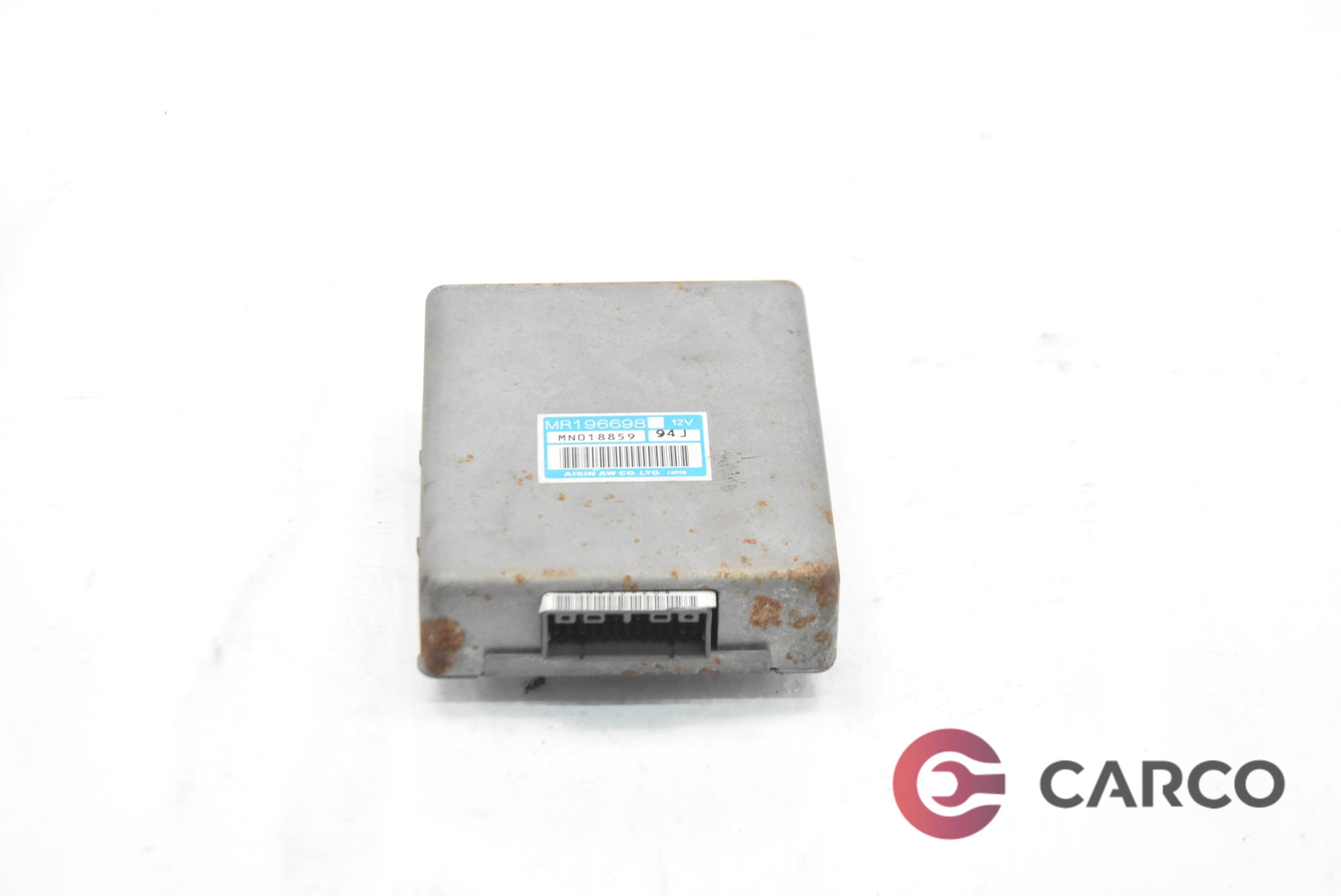 Компютър скорости MR196698 за MITSUBISHI PAJERO II (V3_W, V2_W, V4_W, NH, NJ, NK, NL) 2.8 TD (V46W) (1990 - 1999)