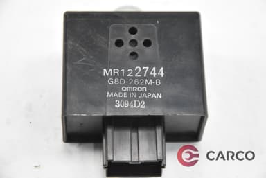 Реле клаксон MR122744 за MITSUBISHI PAJERO II (V3_W, V2_W, V4_W, NH, NJ, NK, NL) 2.8 TD (V46W) (1990 - 1999)