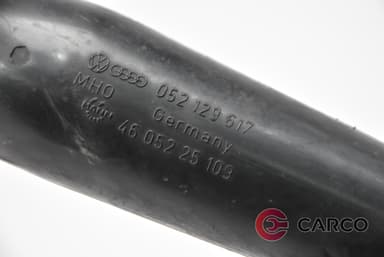 Въздуховод 052129617 за VW POLO (86C, 80) 1.0 (1981 - 1994)