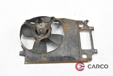 Перка охлаждане с 4 витла за VW POLO (86C, 80) 1.0 (1981 - 1994)