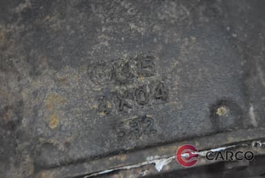 Диференциал с полуоска за MITSUBISHI PAJERO II (V3_W, V2_W, V4_W, NH, NJ, NK, NL) 2.8 TD (V46W) (1990 - 1999)