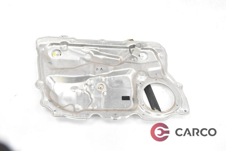 Стъклоповдигач с панел врата преден ляв за AUDI A8 седан (4E_) 3.7 quattro (2002 - 2010)