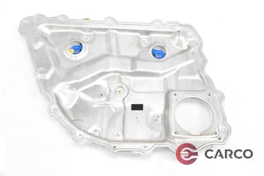 Стъклоповдигач с панел врата заден ляв за AUDI A8 седан (4E_) 3.7 quattro (2002 - 2010)