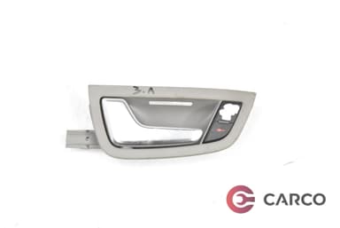Вътрешна дръжка задна лява за AUDI A8 седан (4E_) 3.7 quattro (2002 - 2010)