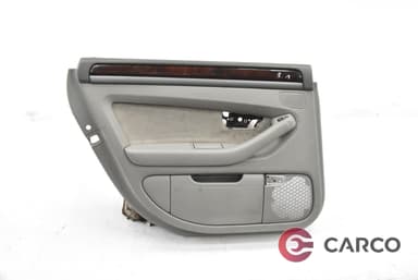 Кора врата задна лява за AUDI A8 седан (4E_) 3.7 quattro (2002 - 2010)