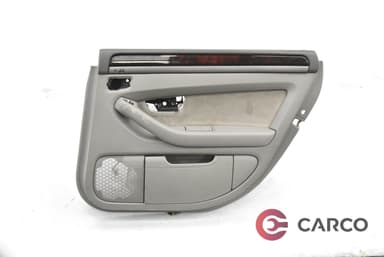 Кора врата задна дясна за AUDI A8 седан (4E_) 3.7 quattro (2002 - 2010)