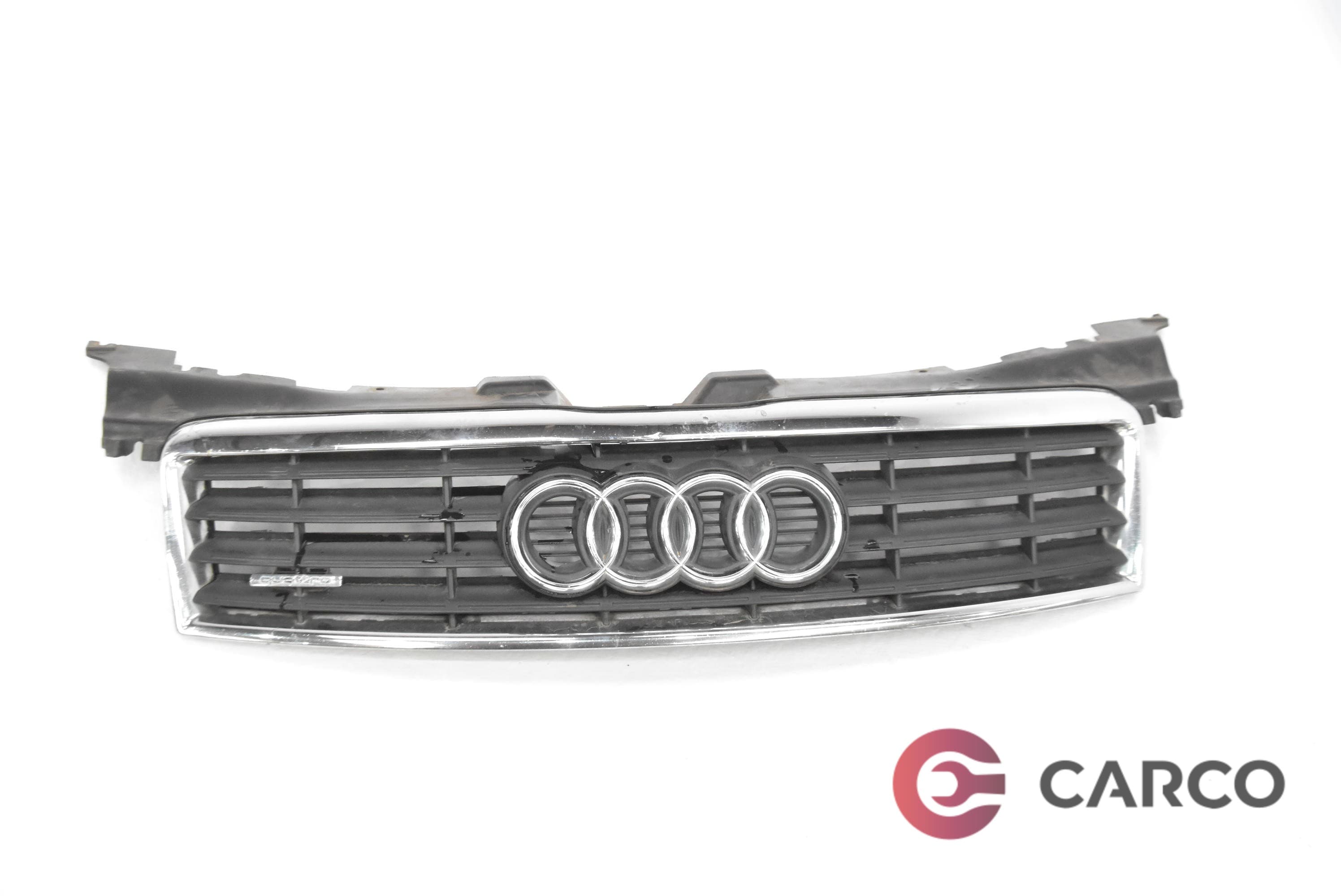 Декоративна решетка с емблема за AUDI A8 седан (4E_) 3.7 quattro (2002 - 2010)