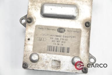 Баласт 5DF008279-10 за AUDI A8 седан (4E_) 3.7 quattro (2002 - 2010)