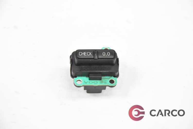 Копчета CHECK и 0,0 за AUDI A8 седан (4E_) 3.7 quattro (2002 - 2010)