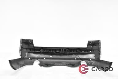 Задна броня за AUDI A8 седан (4E_) 3.7 quattro (2002 - 2010)