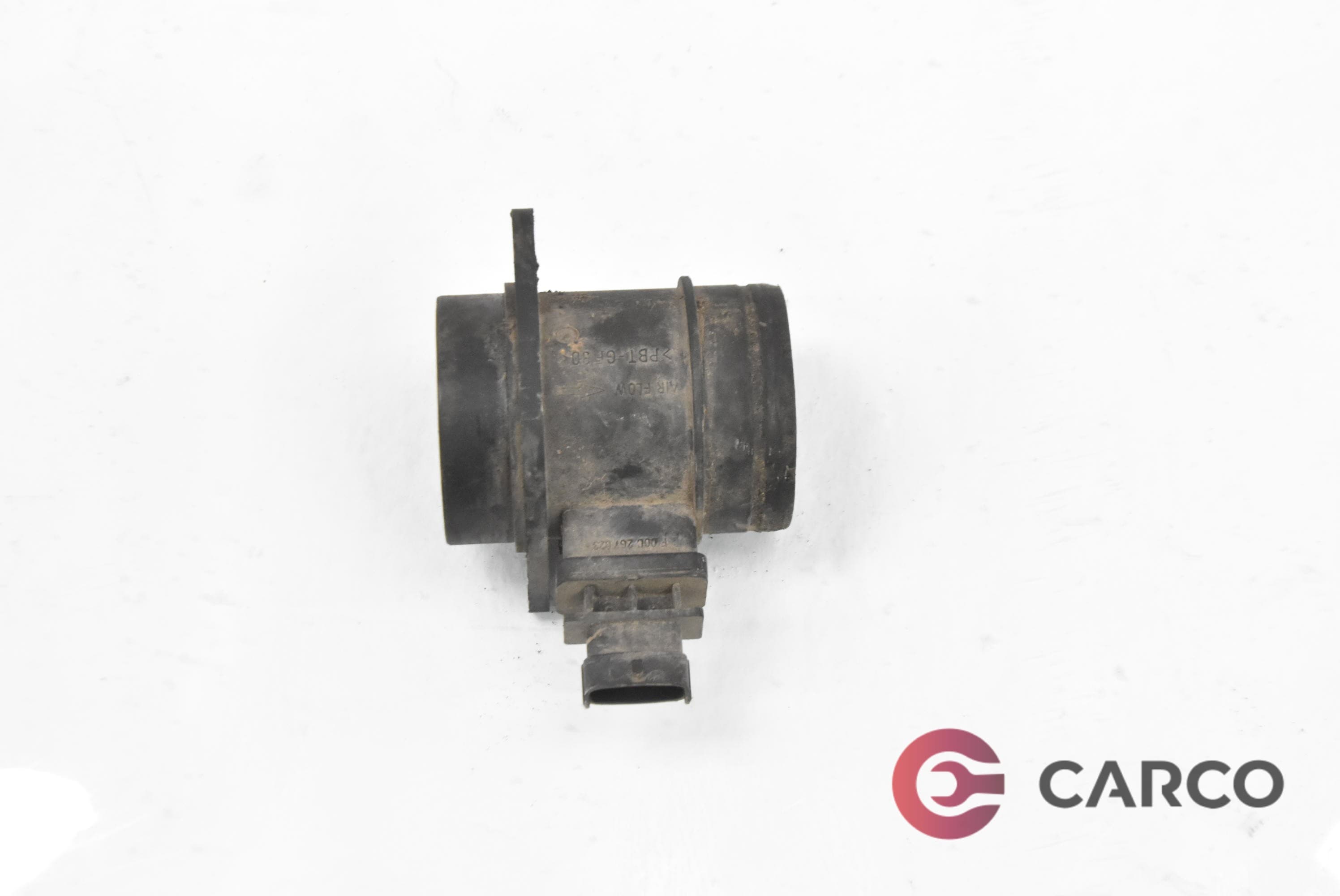 Дебитомер 0281002792 за FIAT GRANDE PUNTO (199) 1.3 D Multijet (2005)