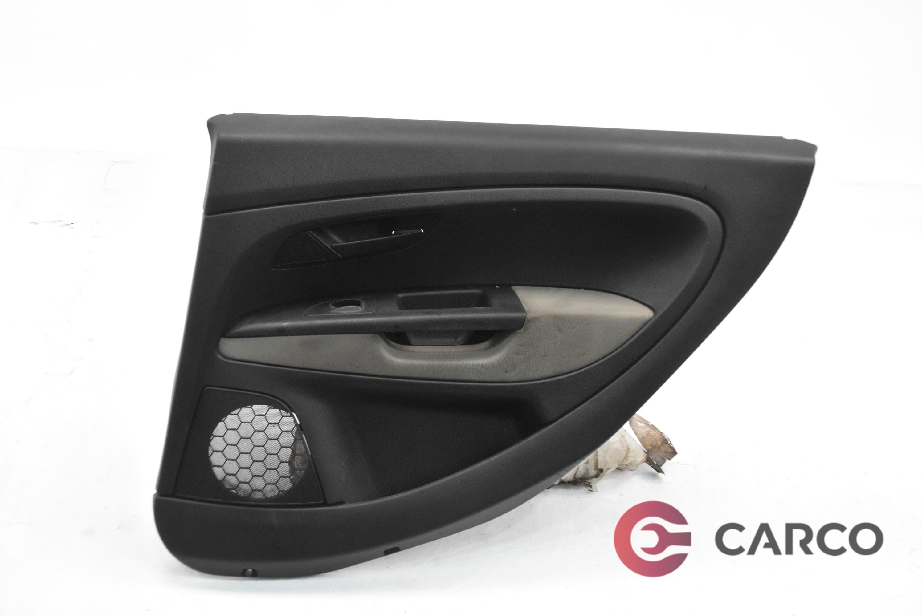 Кора врата задна дясна за FIAT GRANDE PUNTO (199) 1.3 D Multijet (2005)