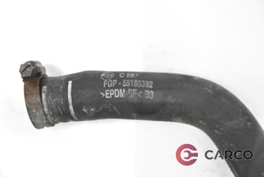 Воден маркуч 55185382 за FIAT GRANDE PUNTO (199) 1.3 D Multijet (2005)