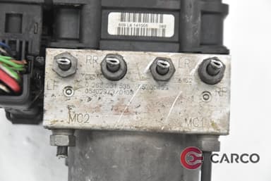 ABS 0265231535 за FIAT GRANDE PUNTO (199) 1.3 D Multijet (2005)